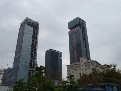 深圳航天科技广场